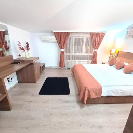 부쿠레슈티 Garsoniera Privata B&B 외부 사진