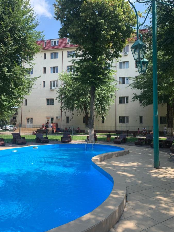 부쿠레슈티 Garsoniera Privata B&B 외부 사진