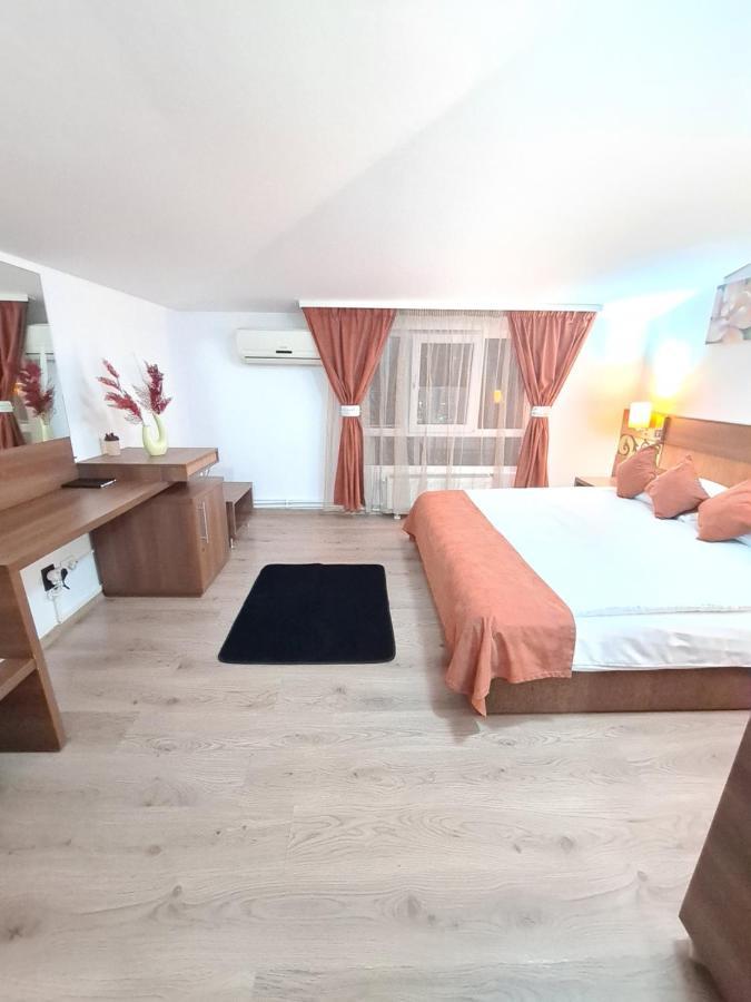 부쿠레슈티 Garsoniera Privata B&B 외부 사진