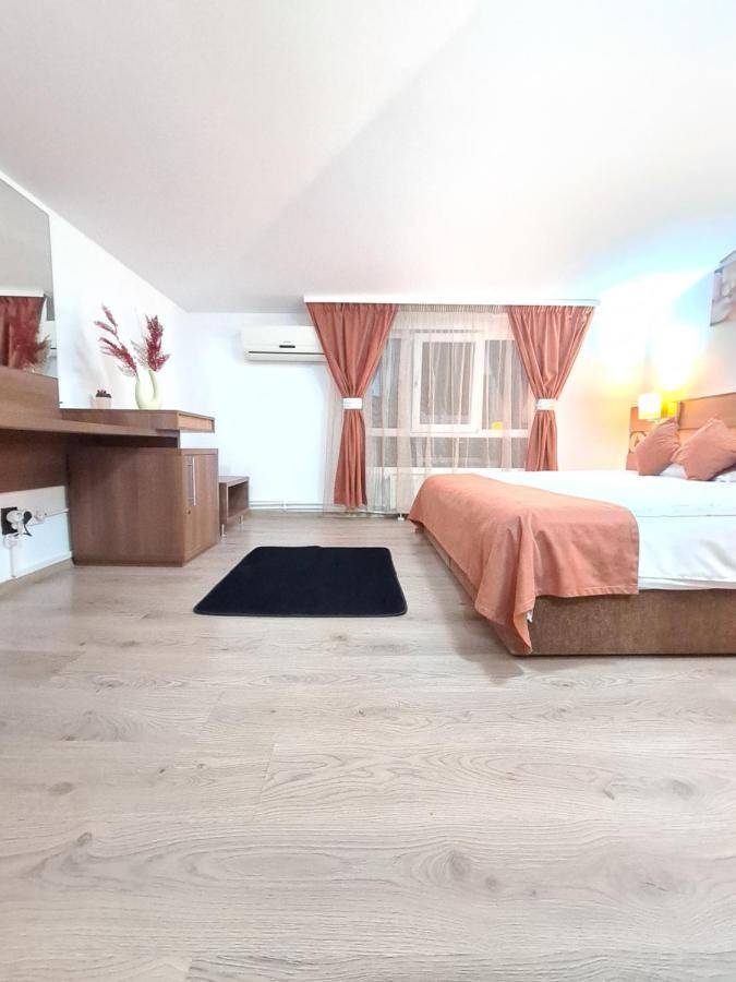 부쿠레슈티 Garsoniera Privata B&B 외부 사진