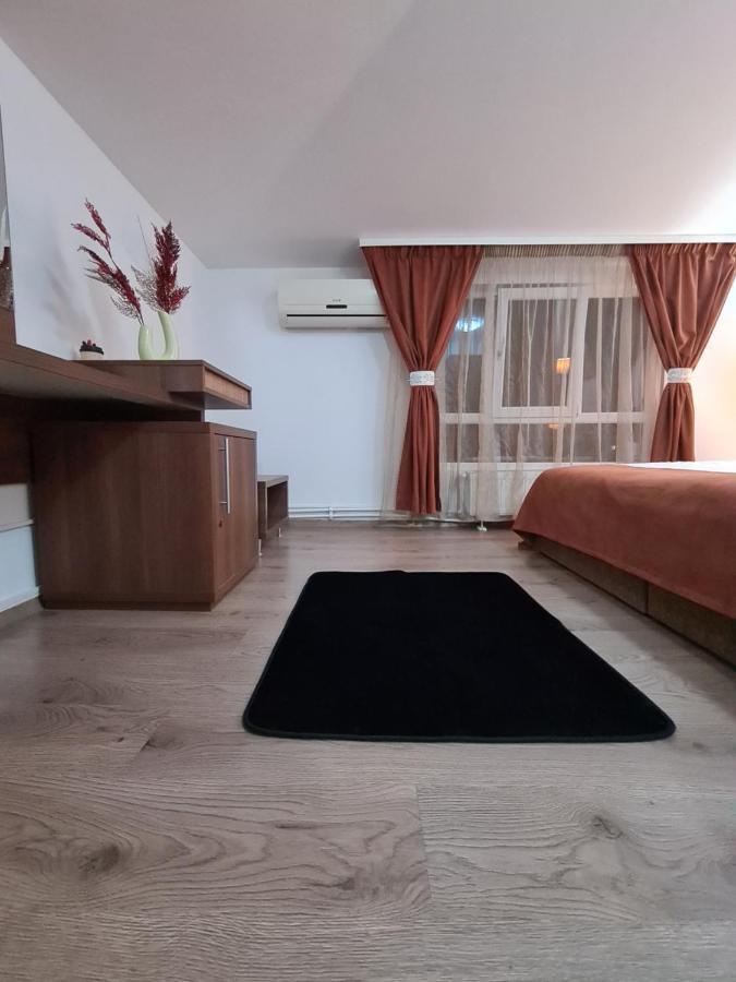 부쿠레슈티 Garsoniera Privata B&B 외부 사진